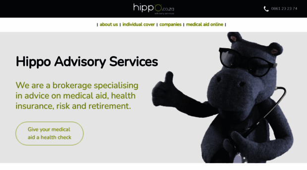 hippoadvice.co.za