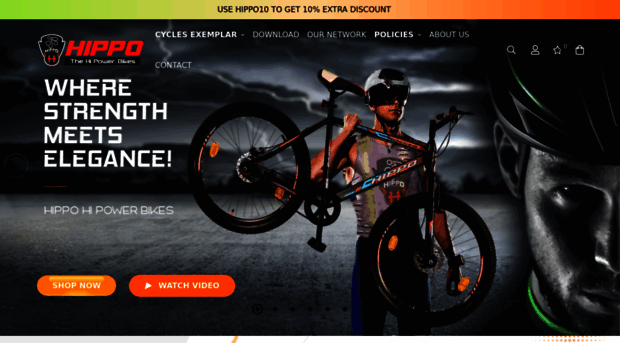 hippobikes.in