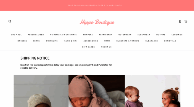 hippoboutique.ca