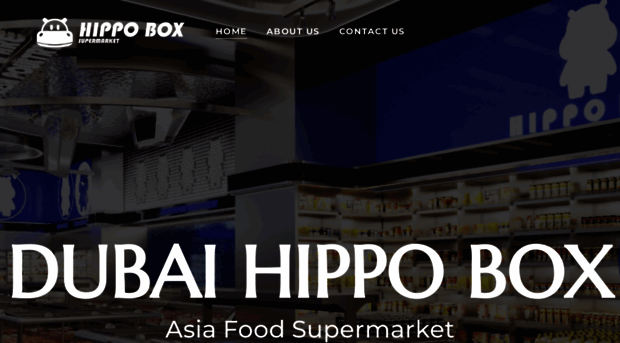 hippoboxsupermarket.com