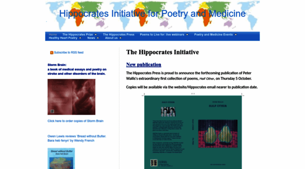 hippocrates-poetry.org