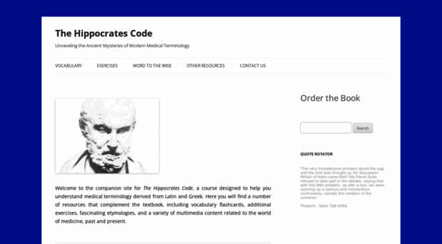 hippocratescode.com