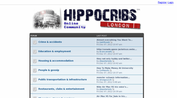 hippocribs.com