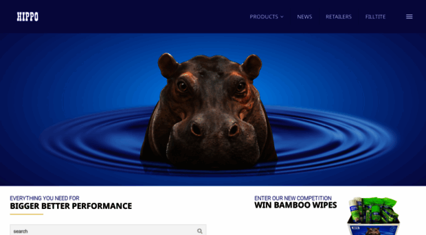 hippoproducts.co.uk