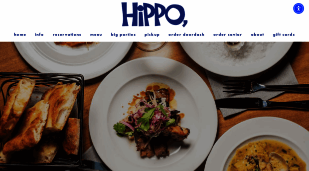 hipporestaurant.com