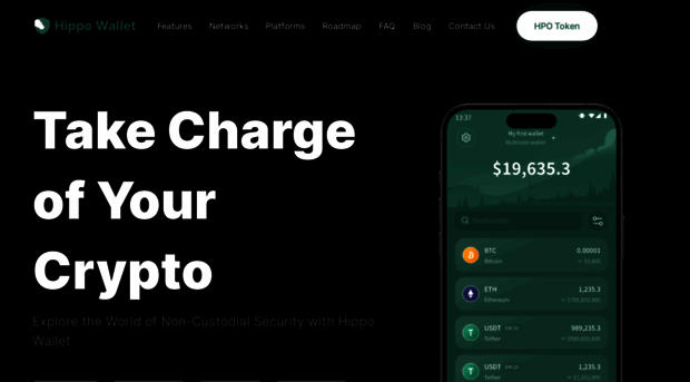 hippowallet.io