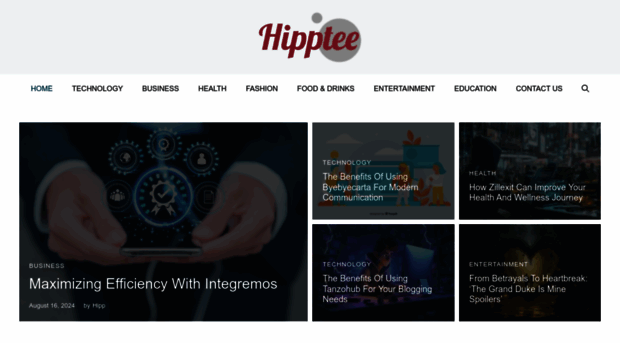 hipptee.com