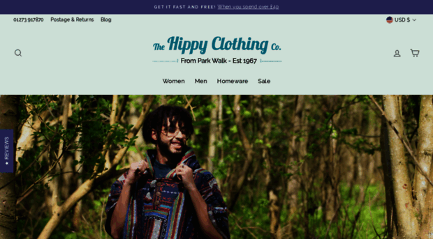 hippyclothingco.co.uk