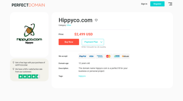 hippyco.com