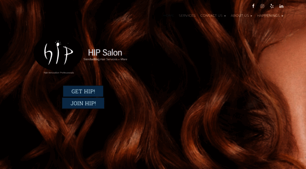 hipsalon.biz