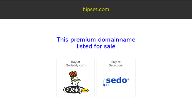 hipset.com
