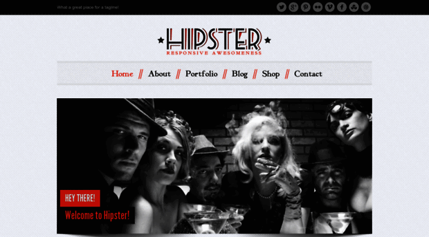 hipster.beantown.website