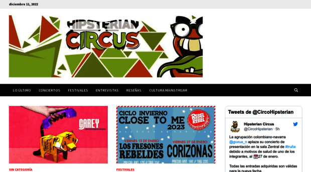 hipsteriancircus.es