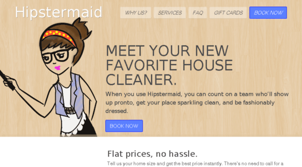 hipstermaid.com