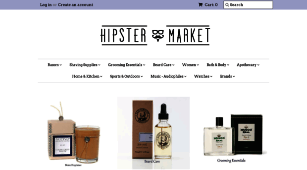 hipstermarket.com