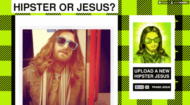 hipsterorjesus.com