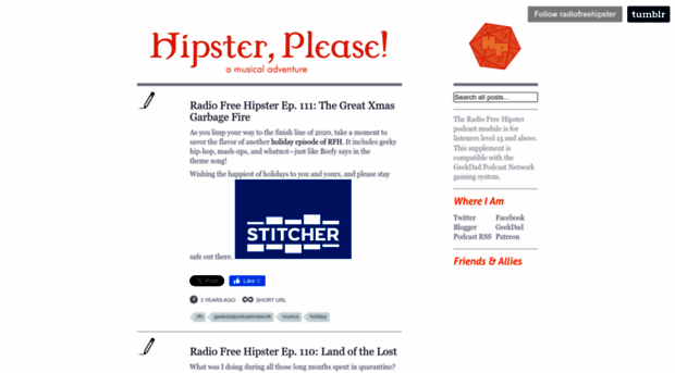 hipsterplease.com