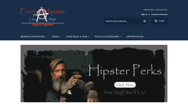 hipsterstore.com