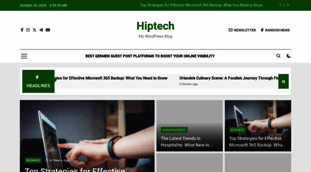 hiptech.us