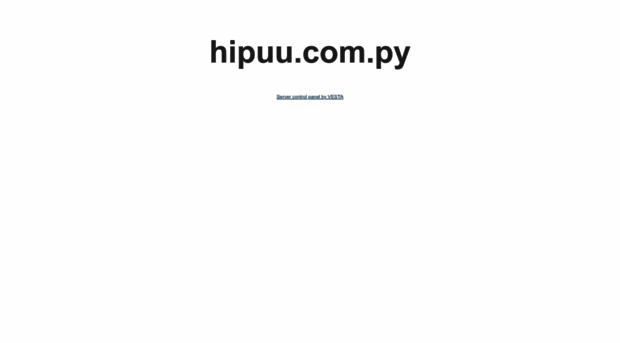hipuu.com.py