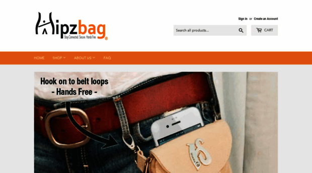 hipzbag.com