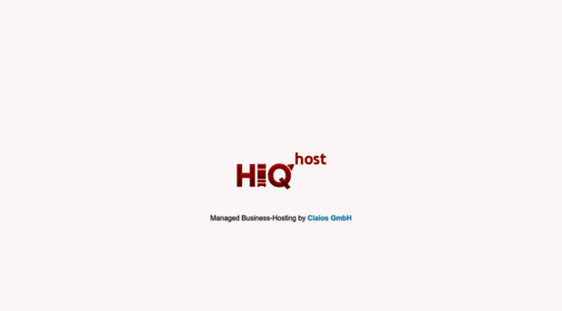 hiqhost.com