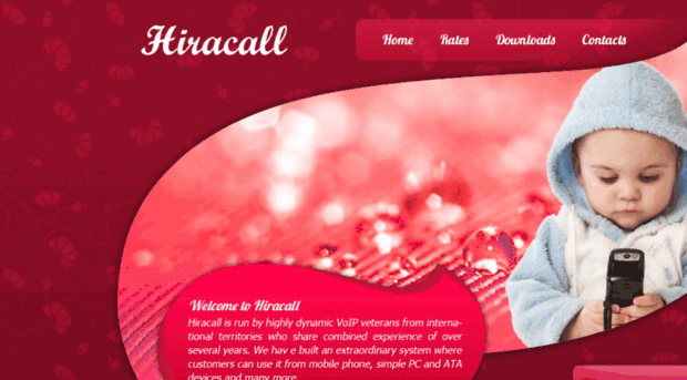 hiracall.com