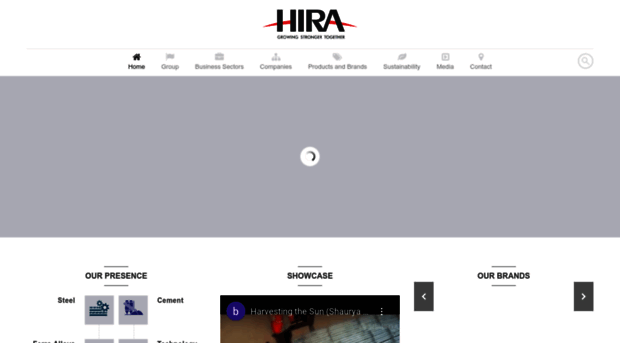 hiragroup.com