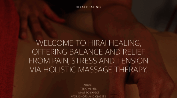 hiraihealing.com