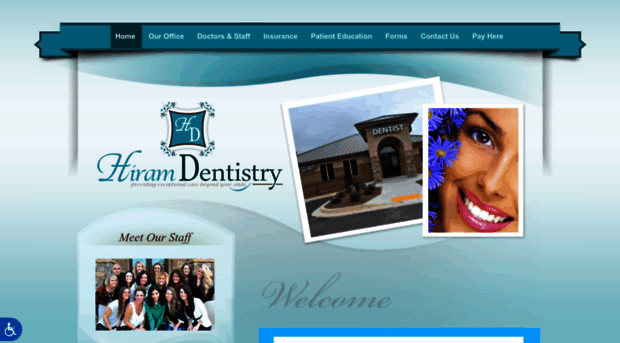 hiramdentistry.com