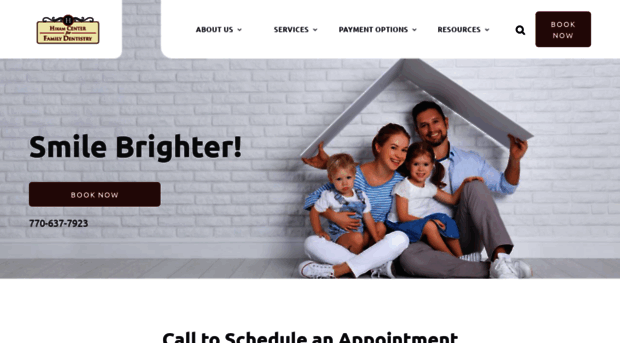 hiramfamilydentistry.com