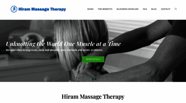 hirammassage.com