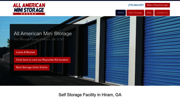 hiramselfstorage.com