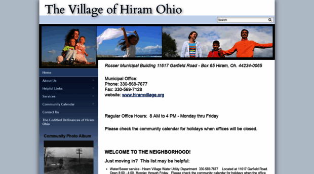 hiramvillage.org