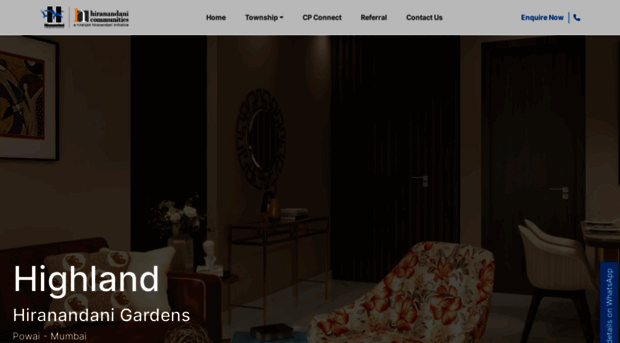 hiranandanihighland.com