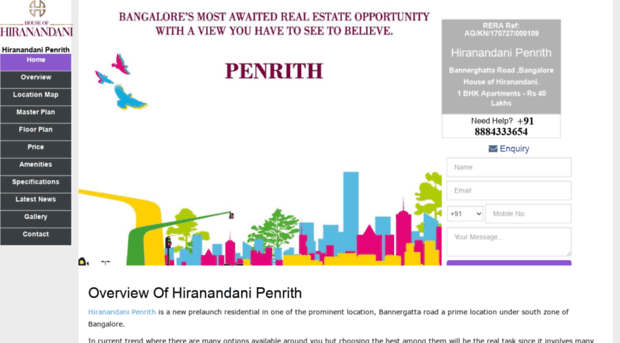 hiranandanipenrith.home-adda.com