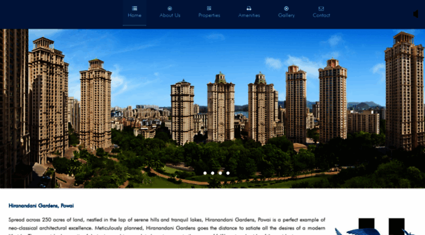 hiranandanizen.com