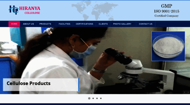 hiranyacellulose.com