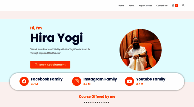 hirayogi.com