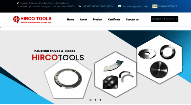 hircotools.com