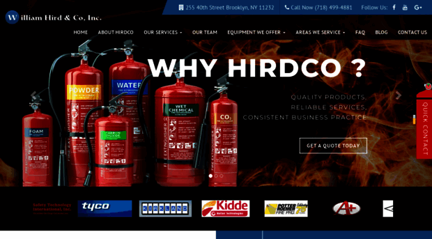 hirdco.com