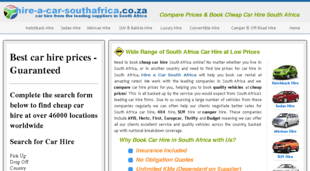 hire-a-car-portelizabeth.co.za