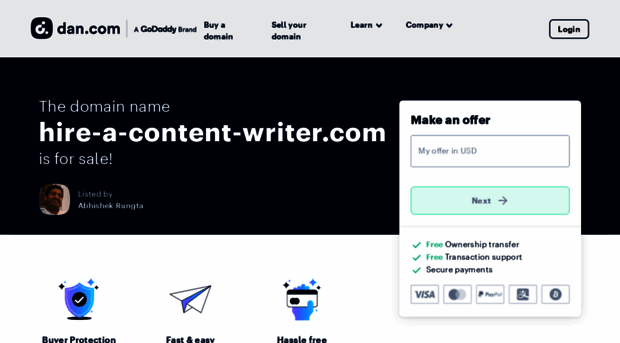 hire-a-content-writer.com