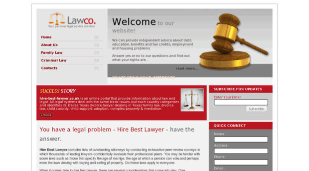 hire-best-lawyer.co.uk