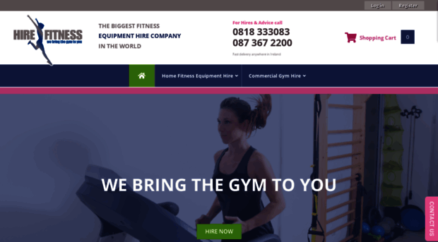 hire-fitness.ie