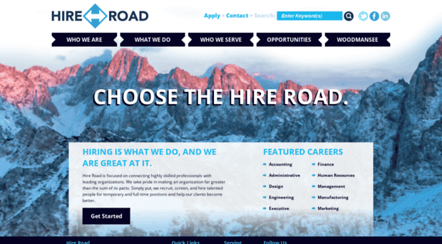 hire-road.com