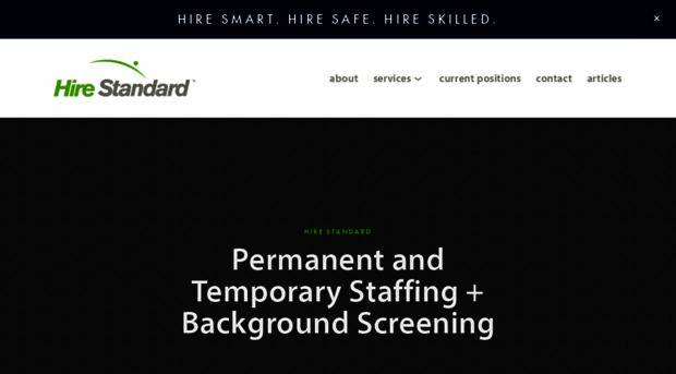 hire-standard.com