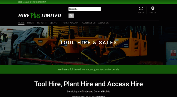 hire-tools.com