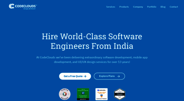 hire.codeclouds.com
