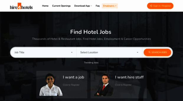 hire4hotels.com